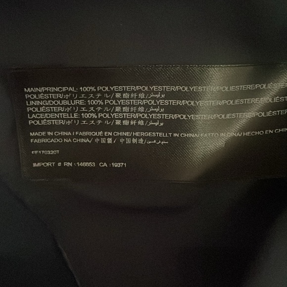 Finders Keepers Georgette Blouse (Revolve) - Picture 7 of 7